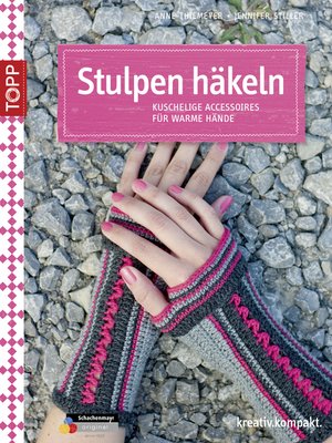 cover image of Stulpen häkeln